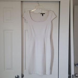 Victoria's Secret white midi dress 6